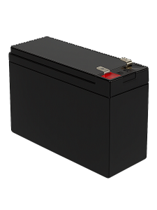 Аккумулятор 12V 7Ah (12В 7Ач) для ИБП, детского электромобиля/мотоцикла, GEL VRLA Орбита